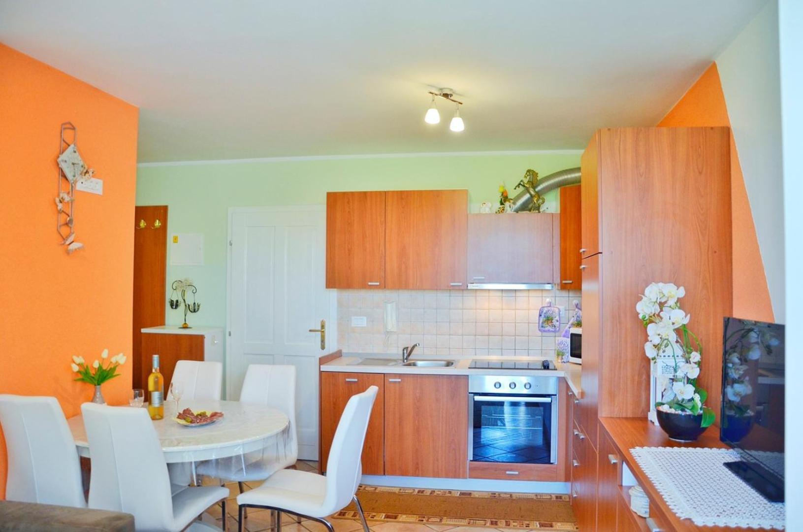 Apartman Matej Tar-Vabriga Quarto foto