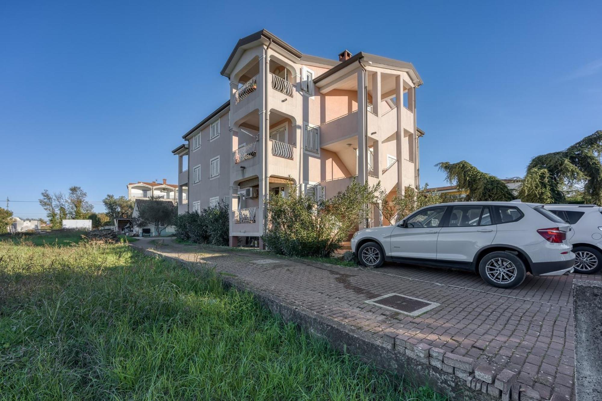 Apartman Matej Tar-Vabriga Exterior foto